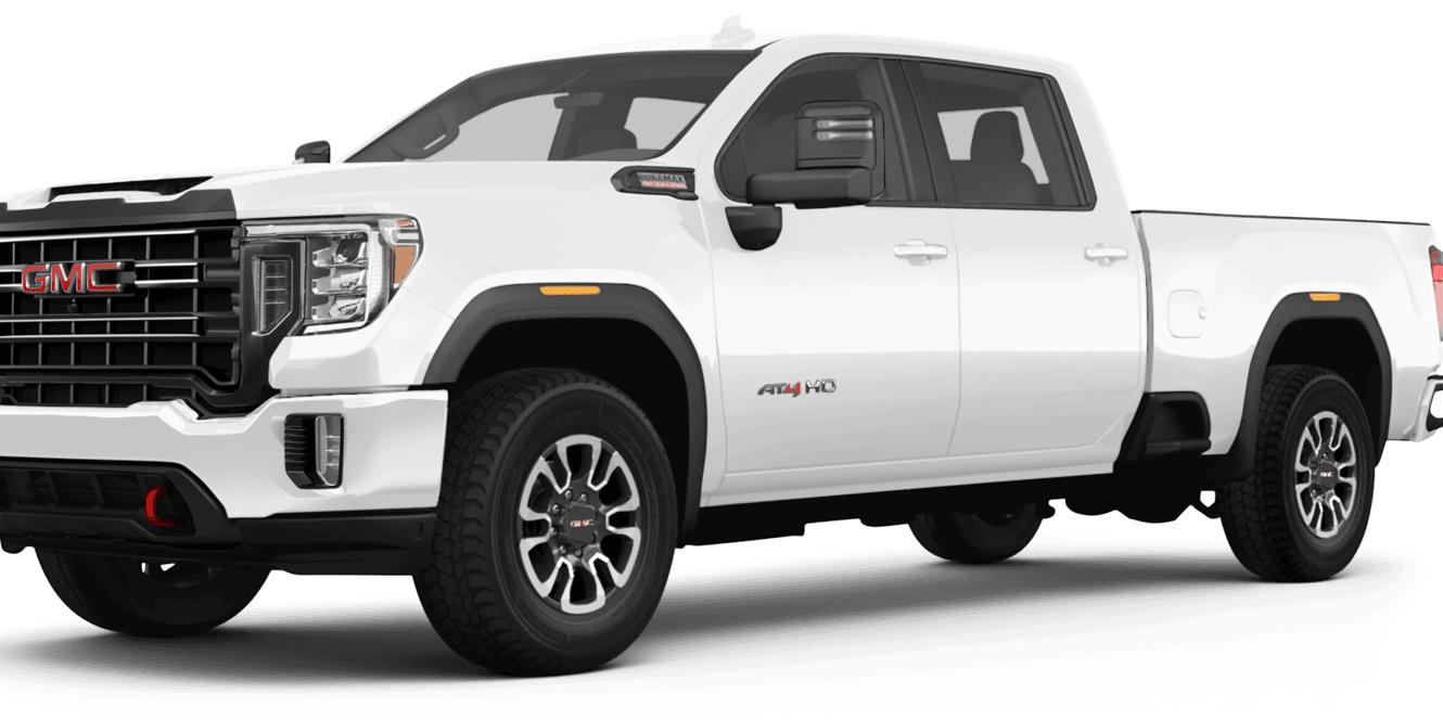 GMC SIERRA HD 2024 1GT49PEY3RF257145 image